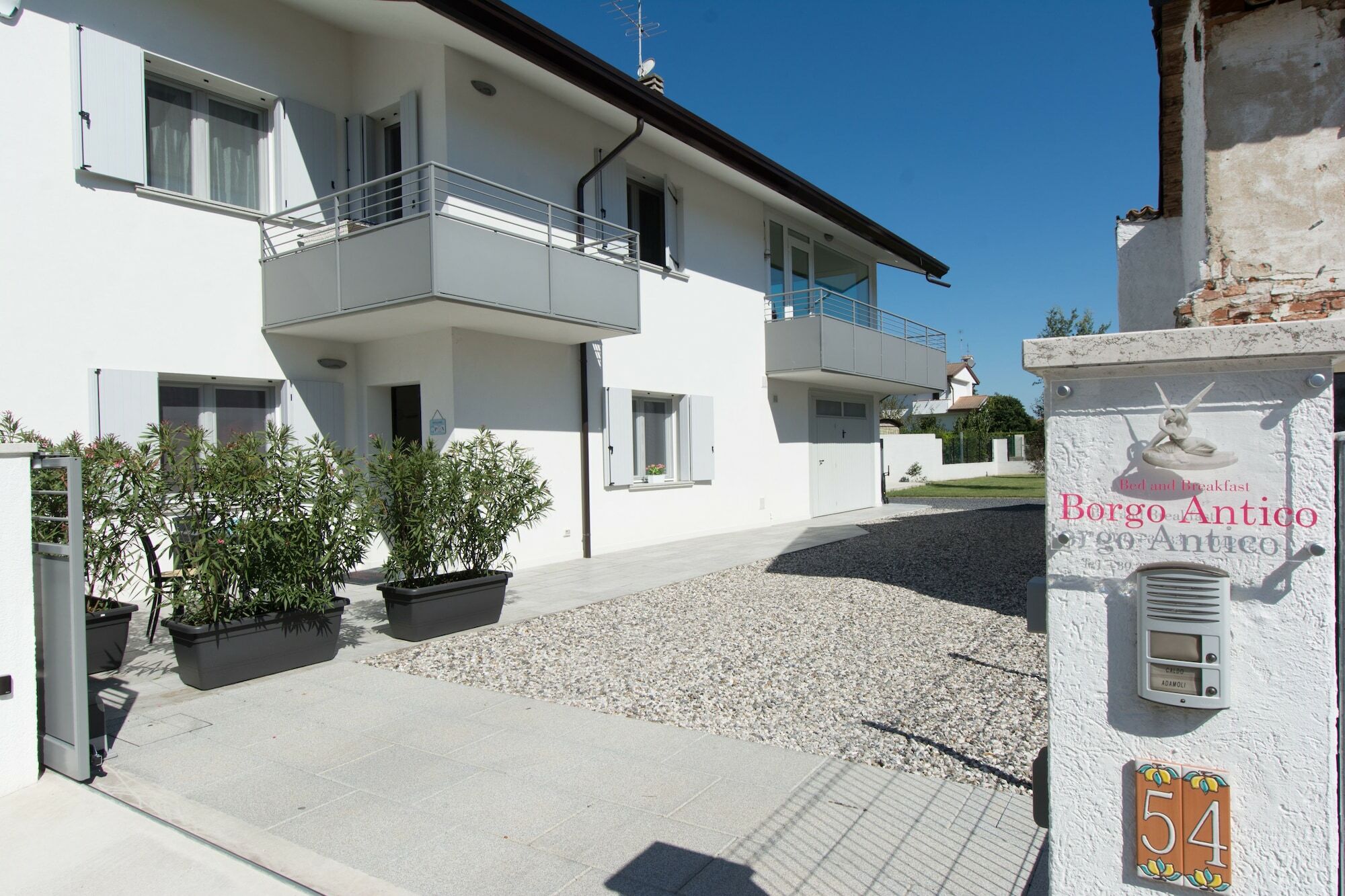 B&B Borgo Antico Treviso Exterior photo