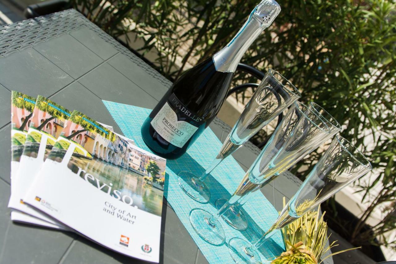 B&B Borgo Antico Treviso Exterior photo